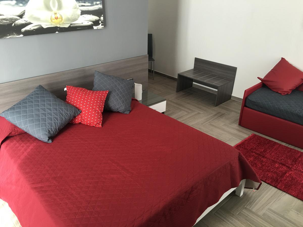Bed and Breakfast La Dimora Di Garibaldi à Naples Extérieur photo