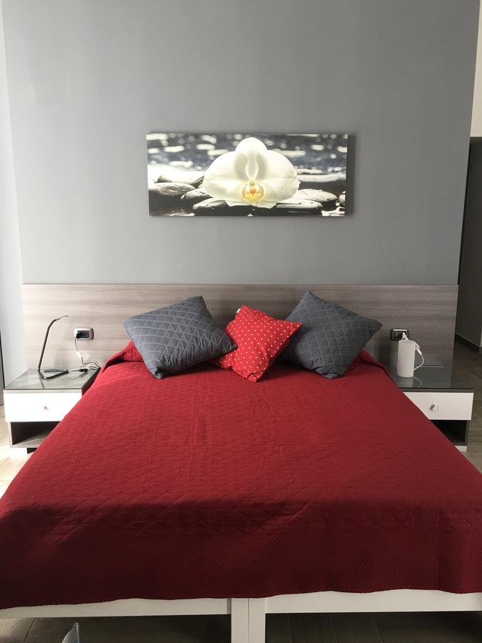 Bed and Breakfast La Dimora Di Garibaldi à Naples Extérieur photo